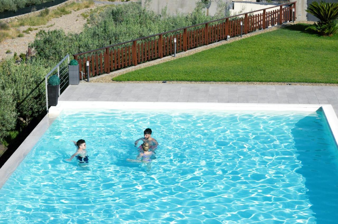 Mauro Home Bed And Relax ลิงกัวกลอสซา ภายนอก รูปภาพ