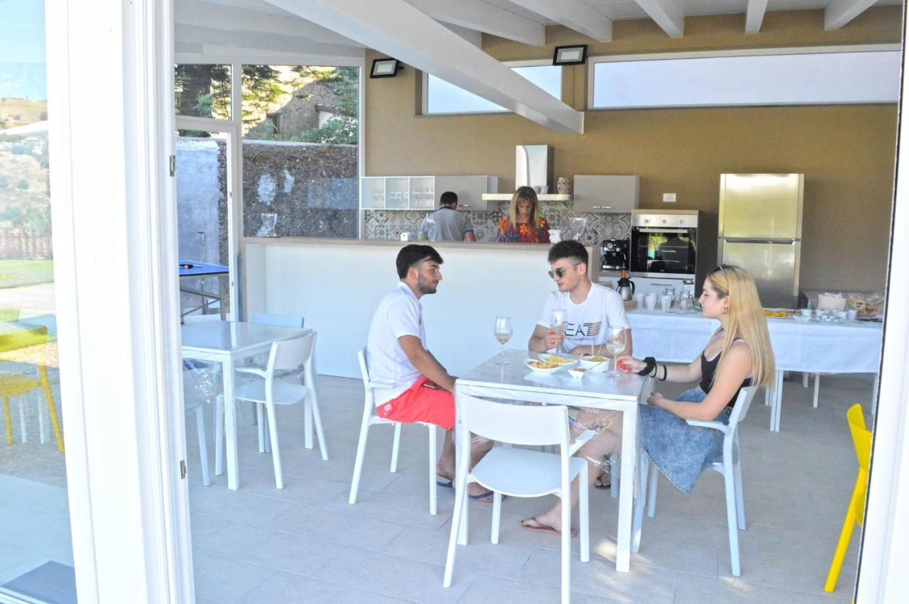 Mauro Home Bed And Relax ลิงกัวกลอสซา ภายนอก รูปภาพ