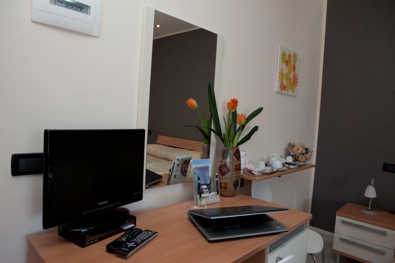 Mauro Home Bed And Relax ลิงกัวกลอสซา ภายนอก รูปภาพ